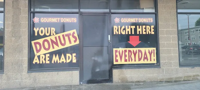 Gourmet Donuts Picture 9