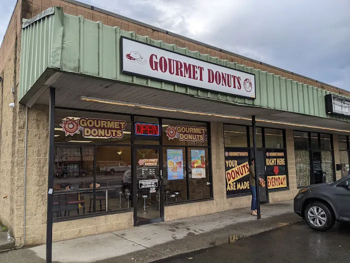 Gourmet Donuts Picture 2
