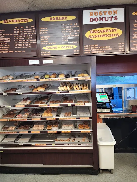 Boston Donuts Picture 3
