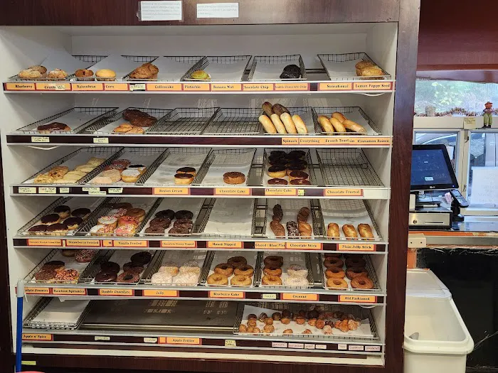 Boston Donuts Picture 2