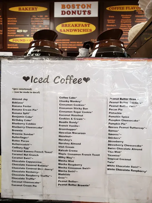 Boston Donuts Picture 8