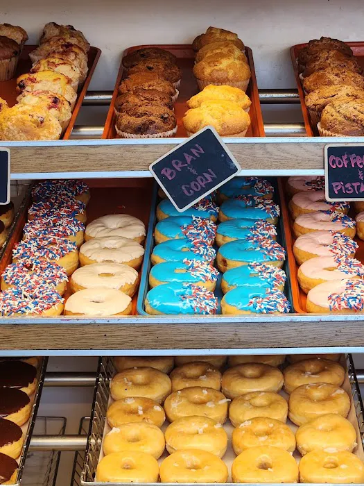 Dippin Donuts Picture 8