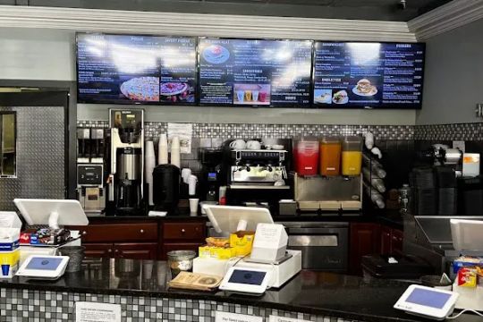 Padaria Brasil - Bakery, Buffet & Pizzeria