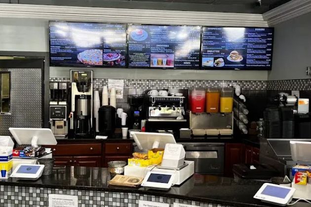 Padaria Brasil - Bakery, Buffet & Pizzeria