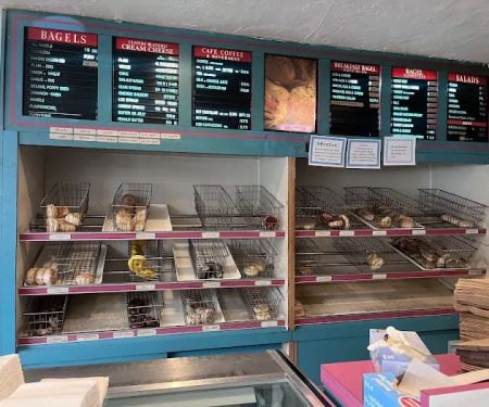 Cafe Fresh Bagel