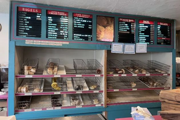 Cafe Fresh Bagel