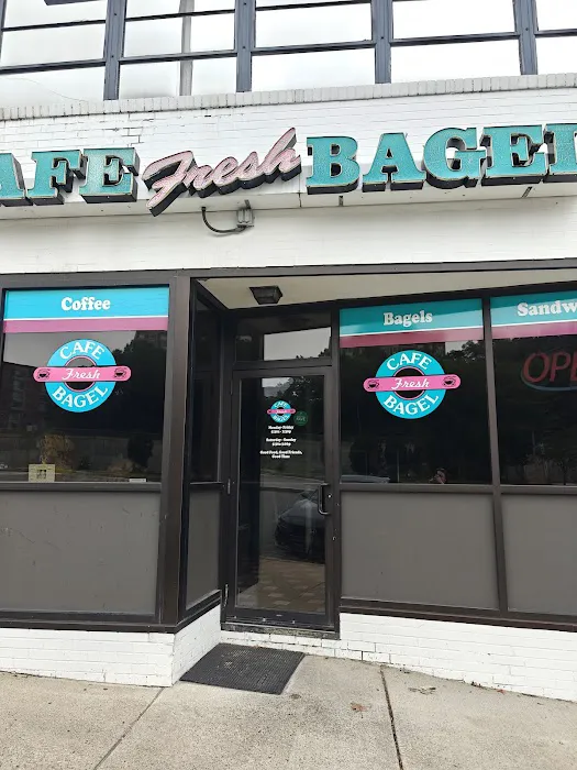 Cafe Fresh Bagel Picture 4