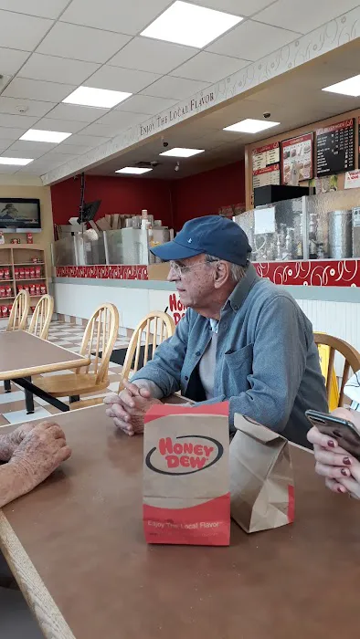 Honey Dew Donuts Picture 1