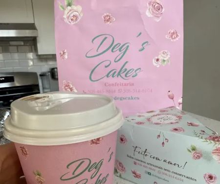 Deg's Cakes