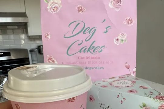 Deg's Cakes