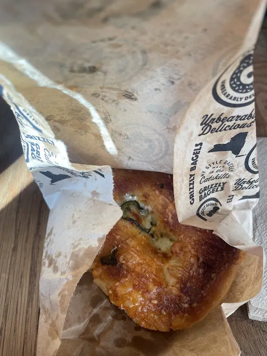 Grizzly Bagels Picture 1