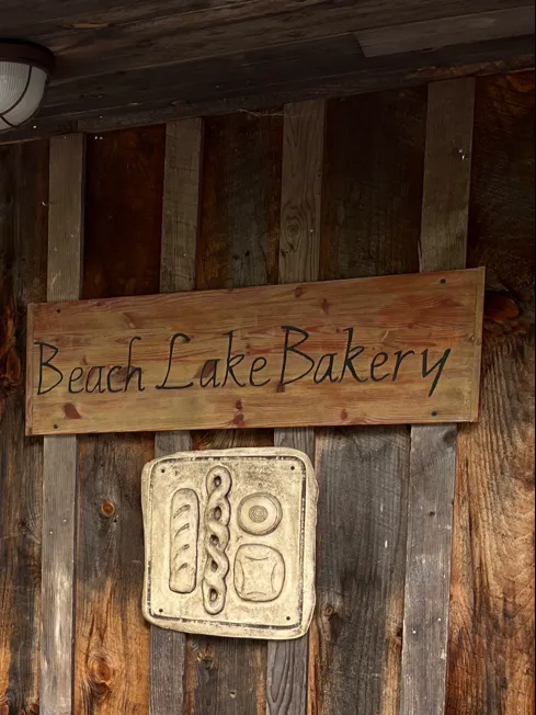 Beach Lake Bakery Picture 4