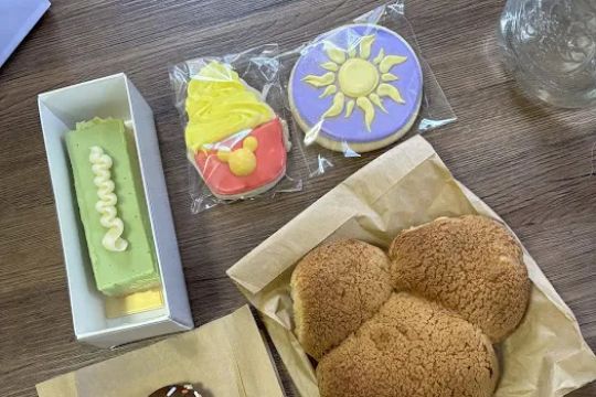 wish upon a pastry