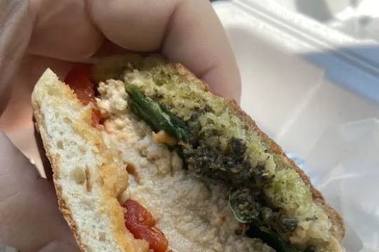 Ny Bagels Cafe