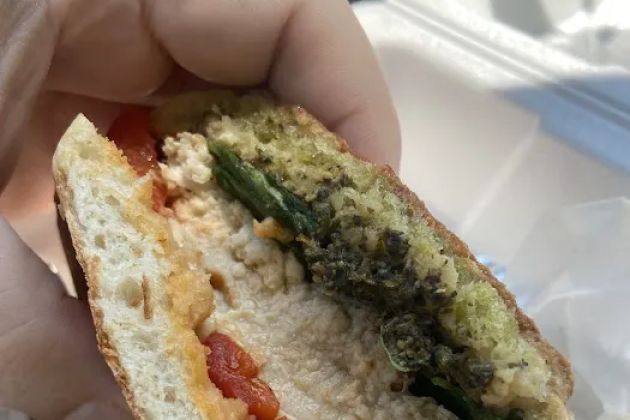 Ny Bagels Cafe