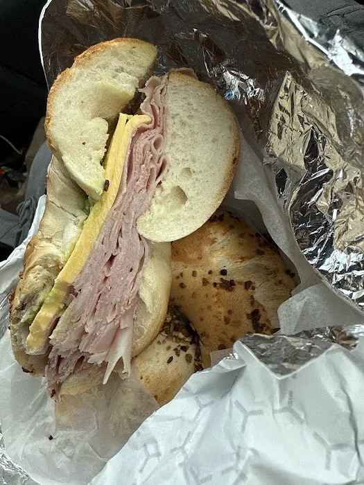 Ny Bagels Cafe Picture 3