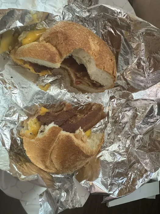 Ny Bagels Cafe Picture 8