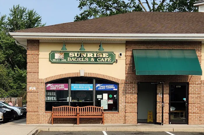 Sunrise Bagels and Cafe Picture 3