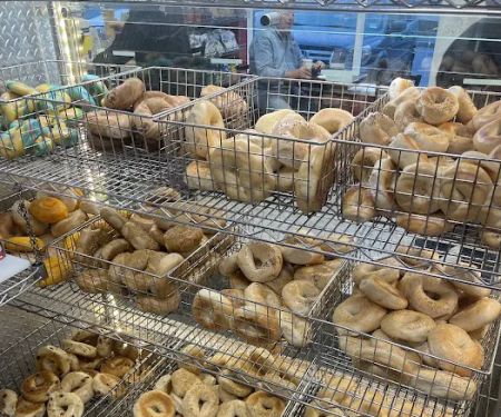 Sunrise Bagels and Cafe