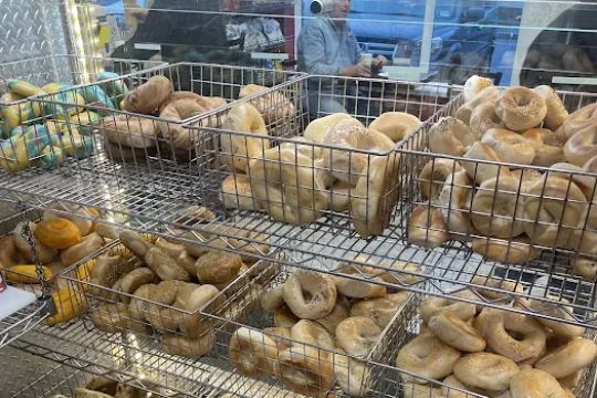 Sunrise Bagels and Cafe