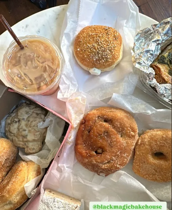 Black Magic Bakehouse Picture 4