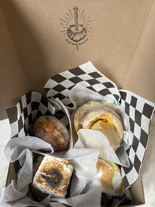 Black Magic Bakehouse Picture 9