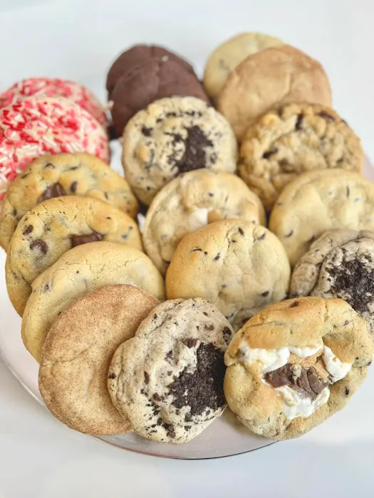 Treat Me Sweet Cookies Picture 1