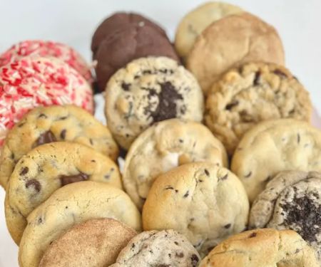 Treat Me Sweet Cookies