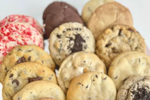 Treat Me Sweet Cookies