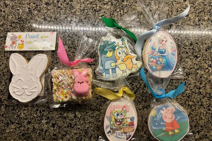 Treat Me Sweet Cookies Picture 8