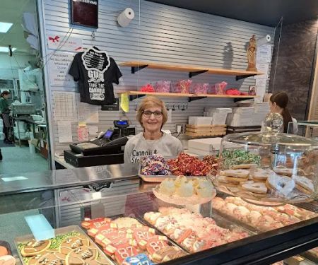 Rispoli’s Pastry Shop (Hawthorne)