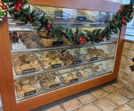 West Side Bagels & Deli