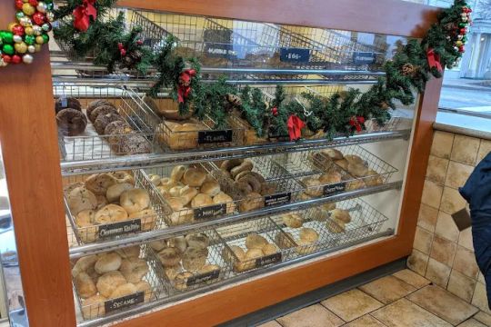 West Side Bagels & Deli