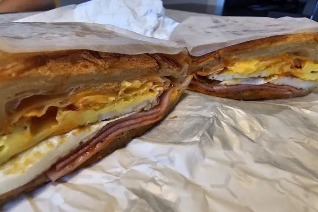Rosie's Bagel Cafe
