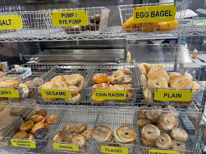 Rosie's Bagel Cafe Picture 5
