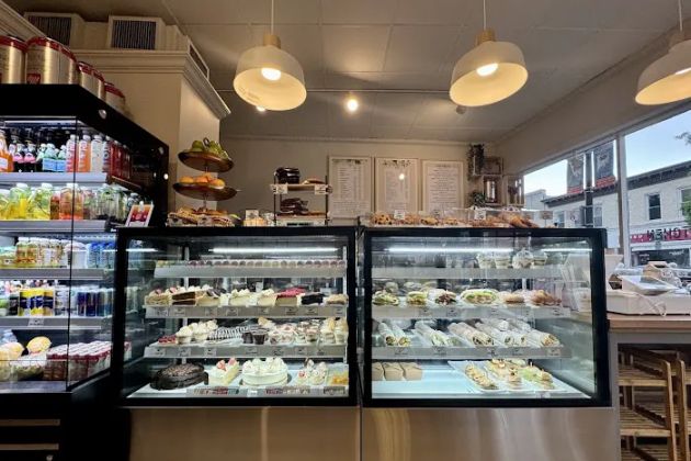 Sweet Kitchen