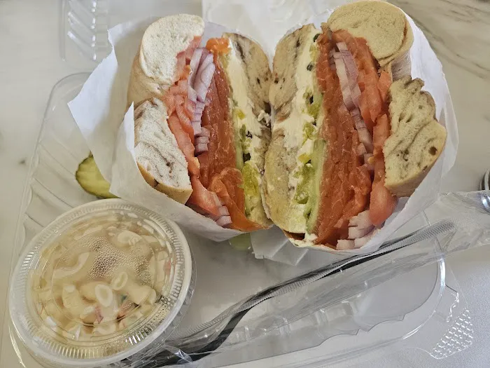 Adam's Bagels Cafe & Deli - Norwood Picture 5