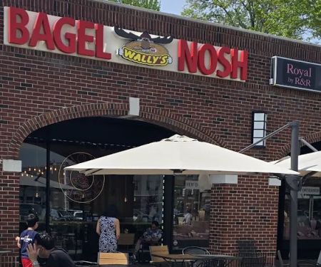 Wally's Bagel Nosh