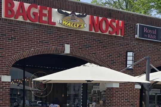 Wally's Bagel Nosh
