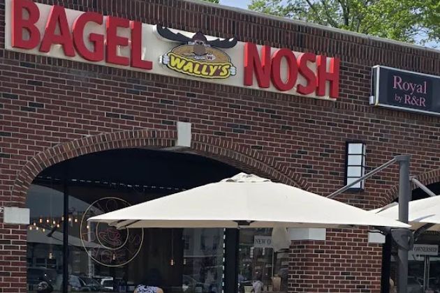 Wally's Bagel Nosh