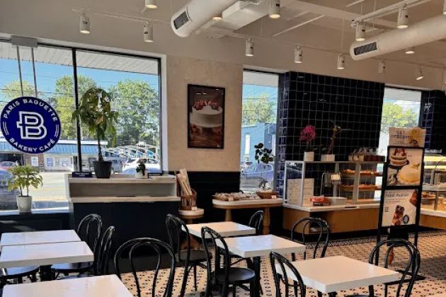 Paris Baguette