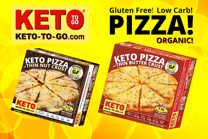 KETO TO GO at Organica Natural Foods Picture 1