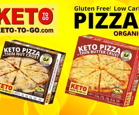 KETO TO GO at Organica Natural Foods