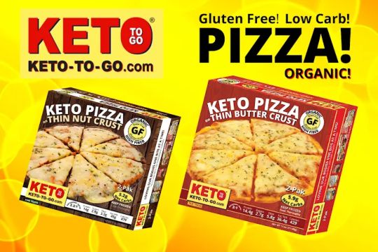 KETO TO GO at Organica Natural Foods
