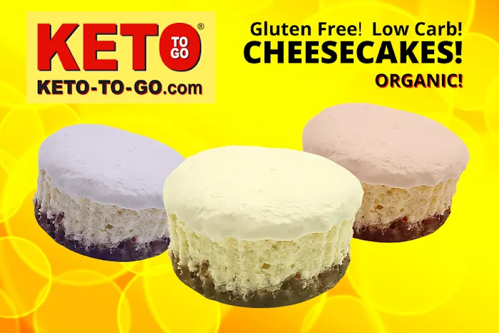 KETO TO GO at Organica Natural Foods Picture 2