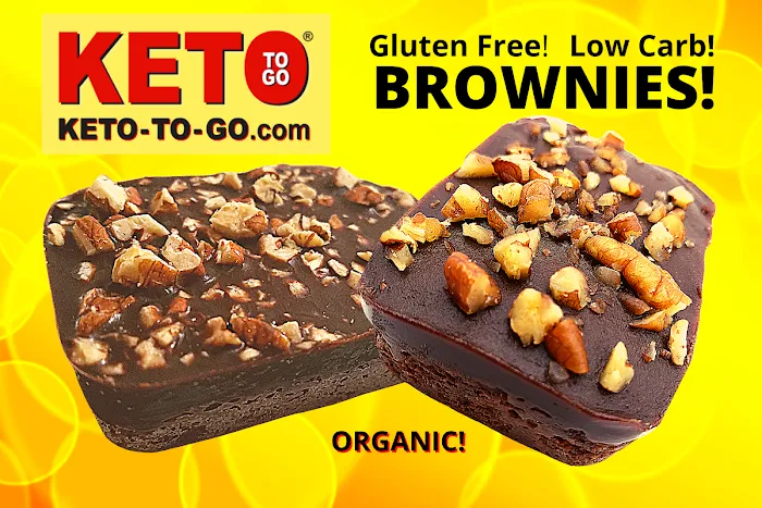 KETO TO GO at Organica Natural Foods Picture 5