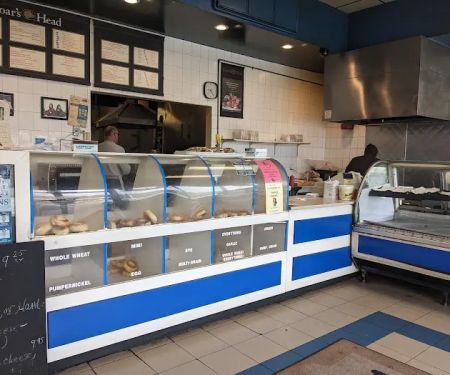 Bagel Stop