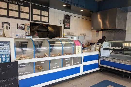 Bagel Stop