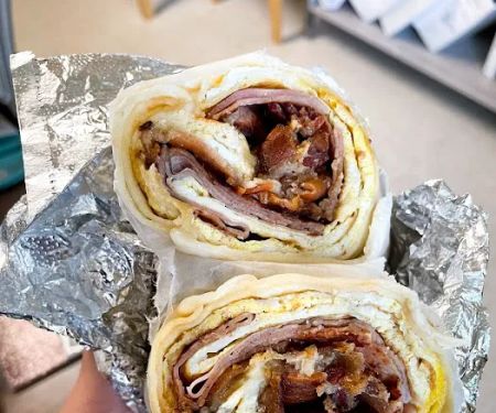Bagel Supreme