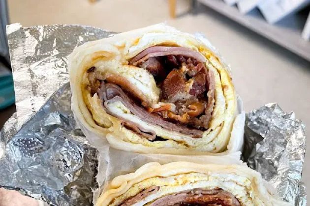 Bagel Supreme